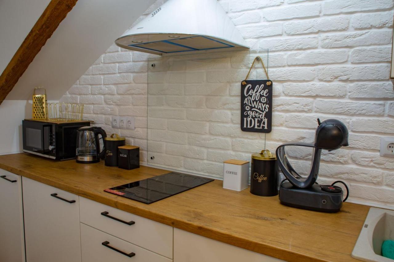 Old Town Loft Apartments Kamyanets-Podilski Dış mekan fotoğraf