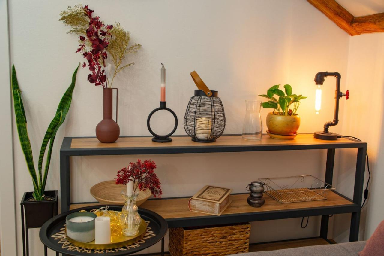 Old Town Loft Apartments Kamyanets-Podilski Dış mekan fotoğraf