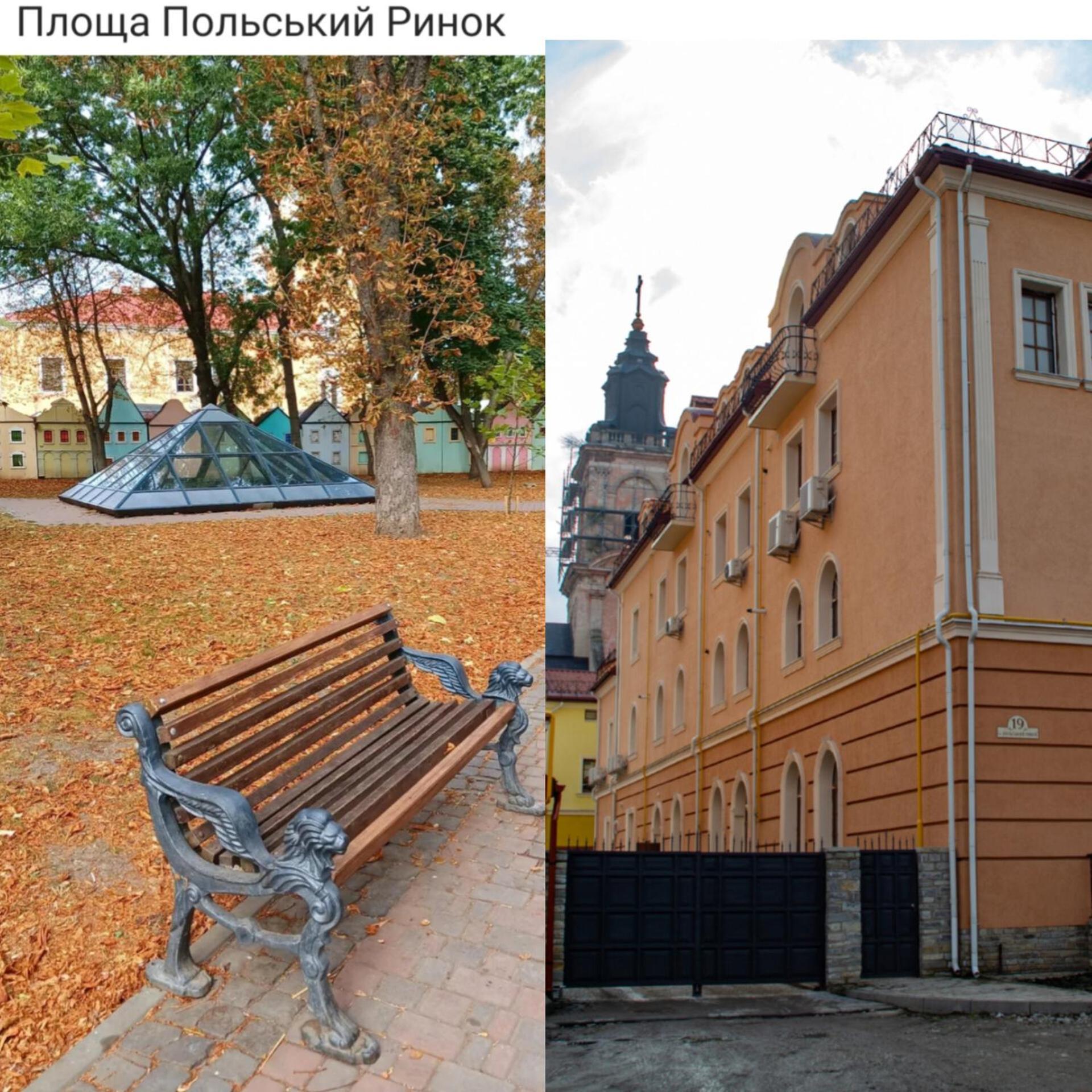 Old Town Loft Apartments Kamyanets-Podilski Dış mekan fotoğraf